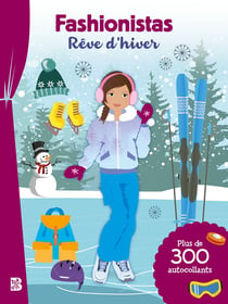 Fashionistas - Rêve d'hiver