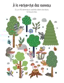 Kits d'activités manuelles - Les animaux