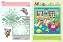 Droles de jeux - les animaux