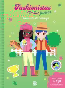 Fashionistas junior - chevaux et poneys