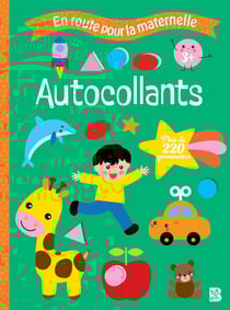 ERPM Gommettes - Petites sections