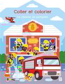 La caserne de pompiers