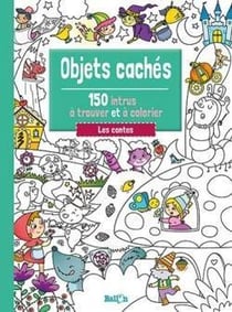 Objets cachés : Les contes
