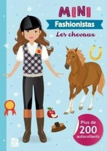 Mini fashionistas - Les chevaux