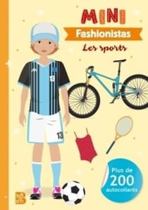 Mini fashionistas - Le sport