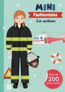 Mini fashionistas : En action