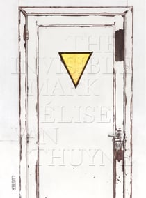 The invisible mark - elise van thuyne