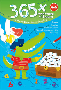 4-6 ans coloriages et jeux educatifs