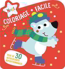 Ours coloriage facile