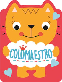 Le chat coloriage