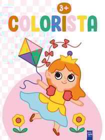 Coloriage - les princesses et les fees 3+