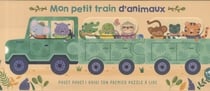 Mon petit train d'animaux