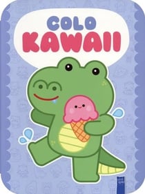 Le crocodille - Colo kawaii