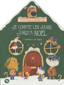Je compte les jours jusqu'à Noël