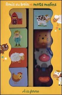 Amis du bain : A la ferme