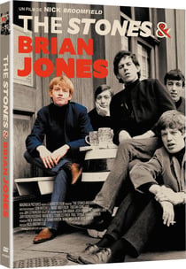 Brian Jones & les Rolling Stones