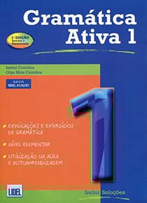 Gramatica ativa: book 1 portuguese edition