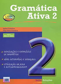 Gramatica ativa 2 (3ª ed) - versão portuguesa a.o. b1/c1