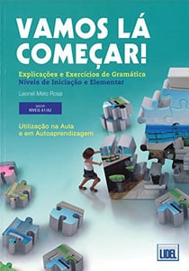 Vamos la comecar - explicacoes exercicios gramatica a.o.
