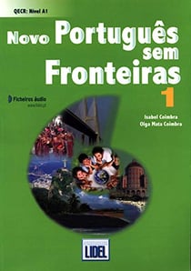 Novo Portugues Sem Fronteiras: Student's Book + CD Telechargement 1 (A1-A2)