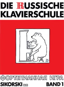 Die russische klavierschule band 1