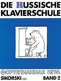 Die russische klavierschule band 2 - alexander nikolajew - julia suslin
