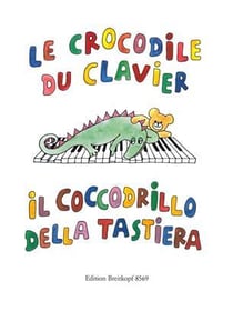 Le crocodile du clavier