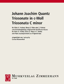 TRIOSONATE C