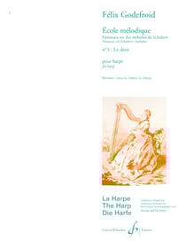 Ecole melodique sur schubert na 3 : le desir