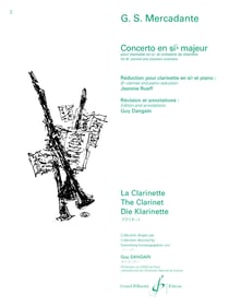 Concerto en sib majeur