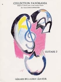 Panorama : guitare Tome 2