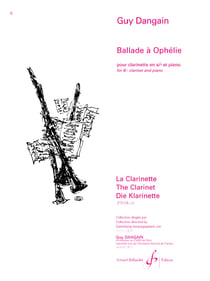Ballade a ophelie