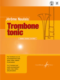 TROMBONE TONIC VOLUME 2