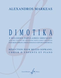 Dimotika--parties de choeur