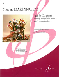 JIGUI LA GUIGUINE
