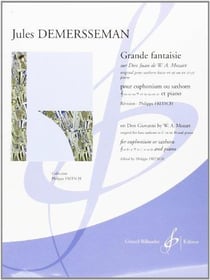 Grande fantaisie sur don juan