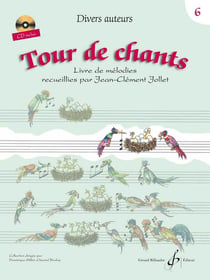 Tour de chants - Volume 6