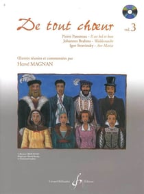De tout choeur volume 3