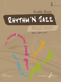 Rhythm'n jazz volume 2