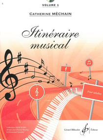 Itineraire musical volume 1