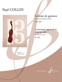SYSTEME DE GAMMES