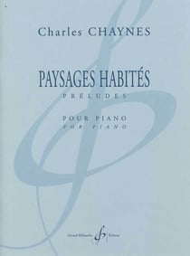 PAYSAGES HABITES