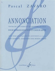 Annonciation