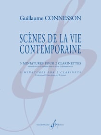 SCENES DE LA VIE CONTEMPORAINE