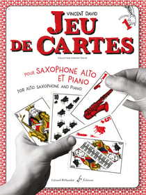 Jeu de cartes volume 1