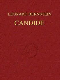 Candide complete (scottish) orchestre