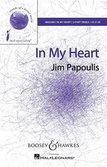 In my heart