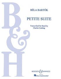 Petite suite -partition+parties separees