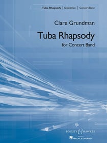 Tuba rhapsody -partition+parties separees