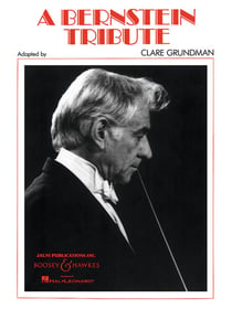 A bernstein tribute -partition+parties separees